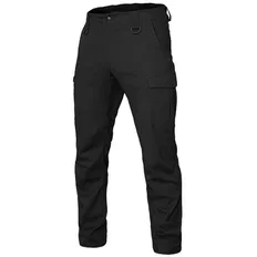 Штани Camotec Spartan Canvas 3.0 Black